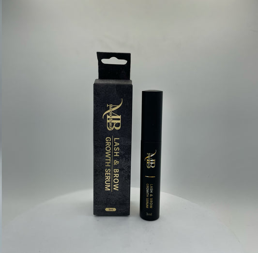 Lash- & Brow Booster