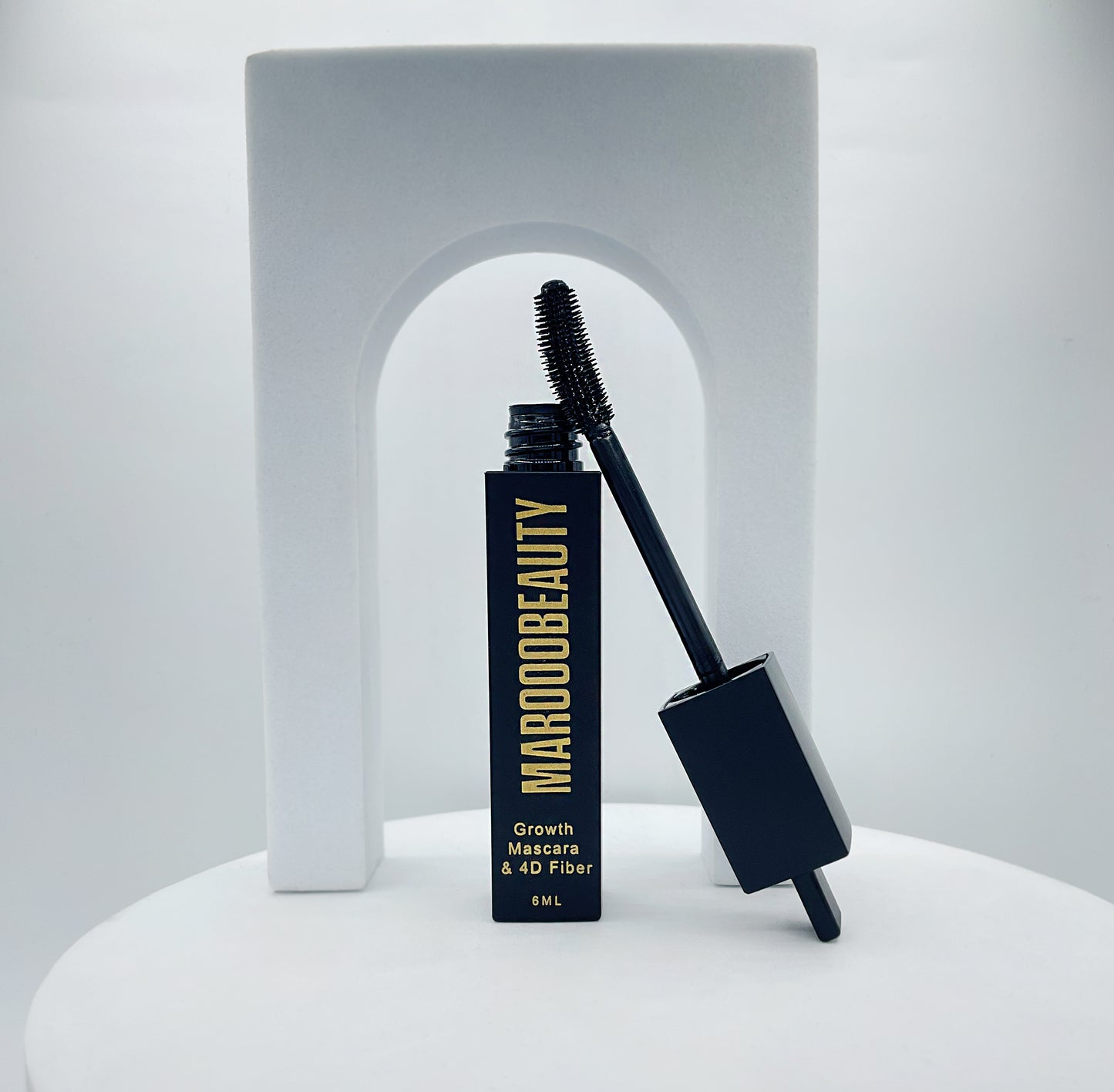 Wasserfeste Mascara