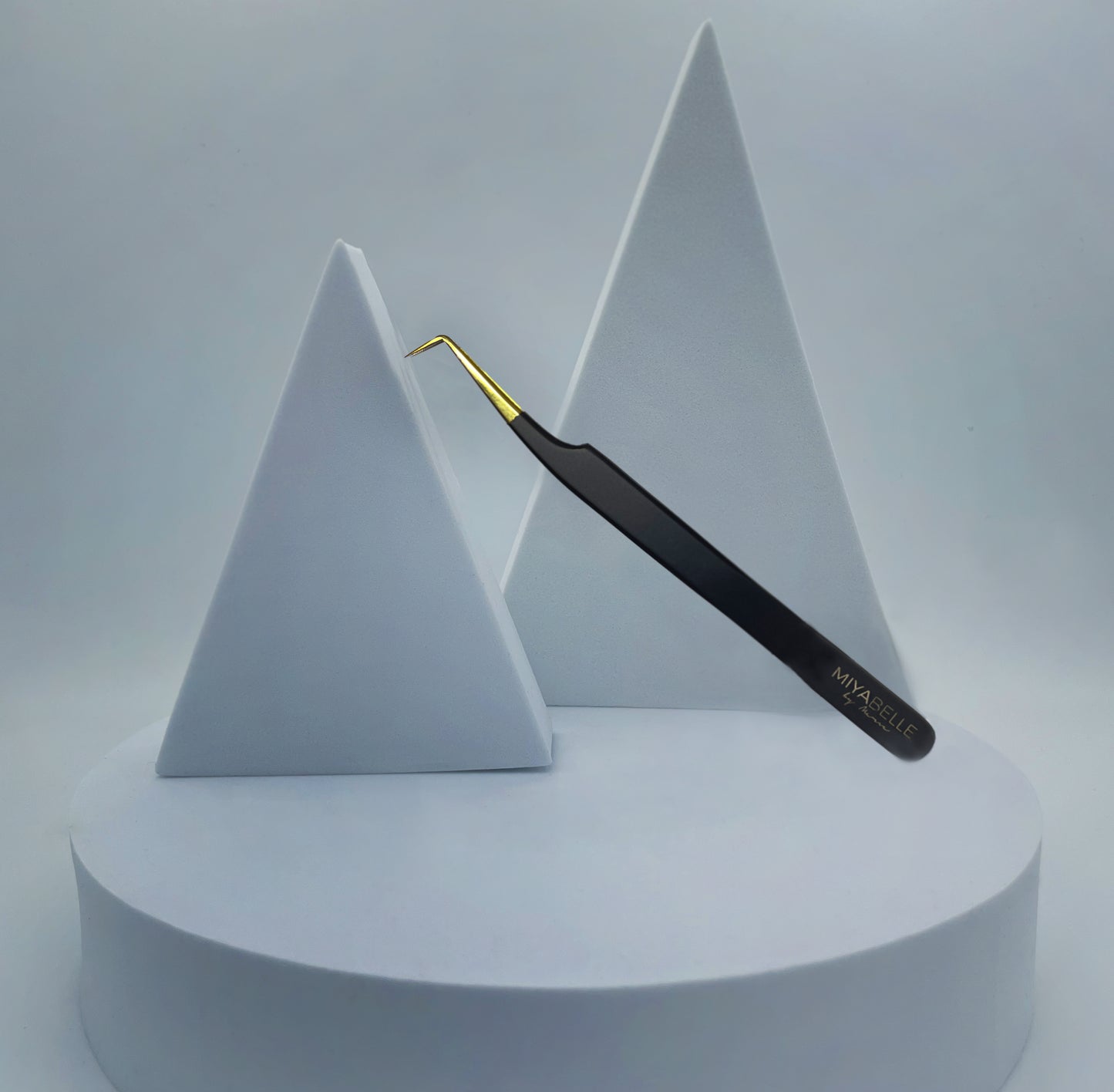 feine Volumen Pinzette