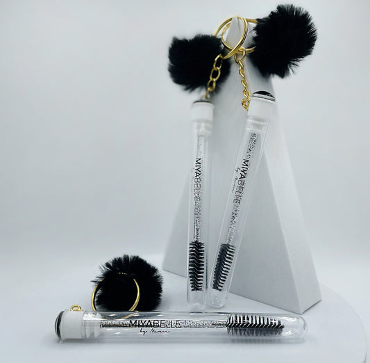 Fluffy JeyBrush-Anhänger