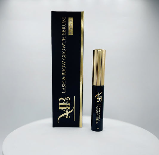 Lash- & Brow Booster