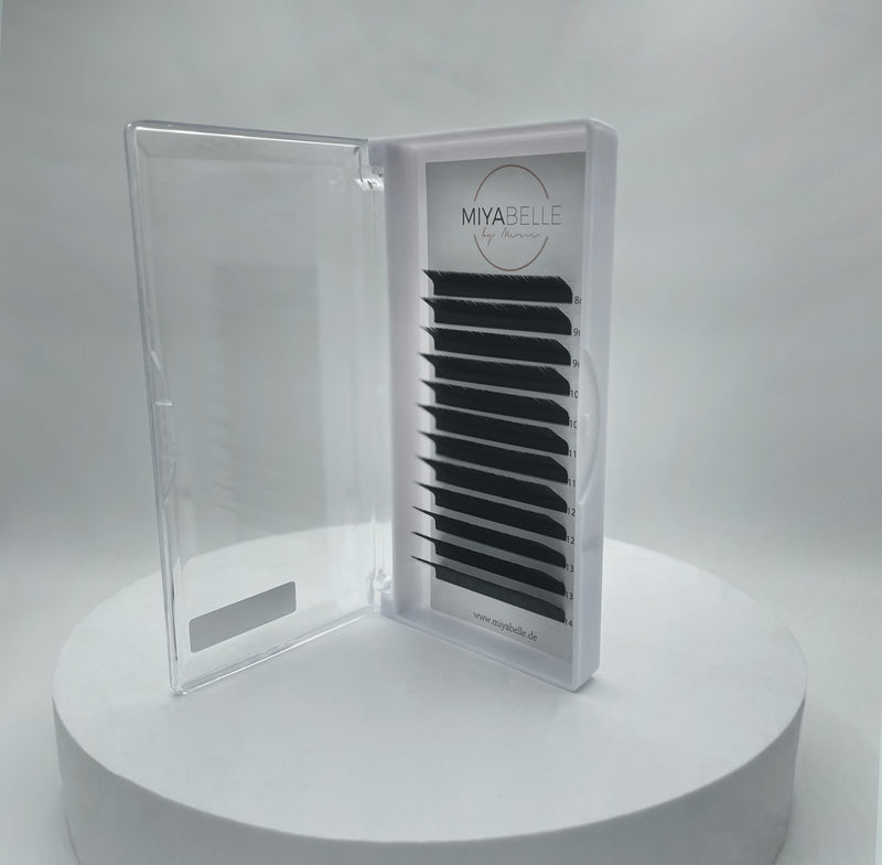 Easy Fanning Lashes in 0,05 in  M und L Curl