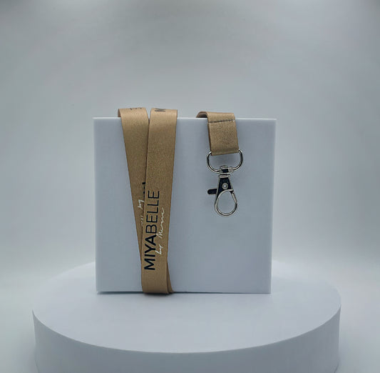 Miyabelle lanyard