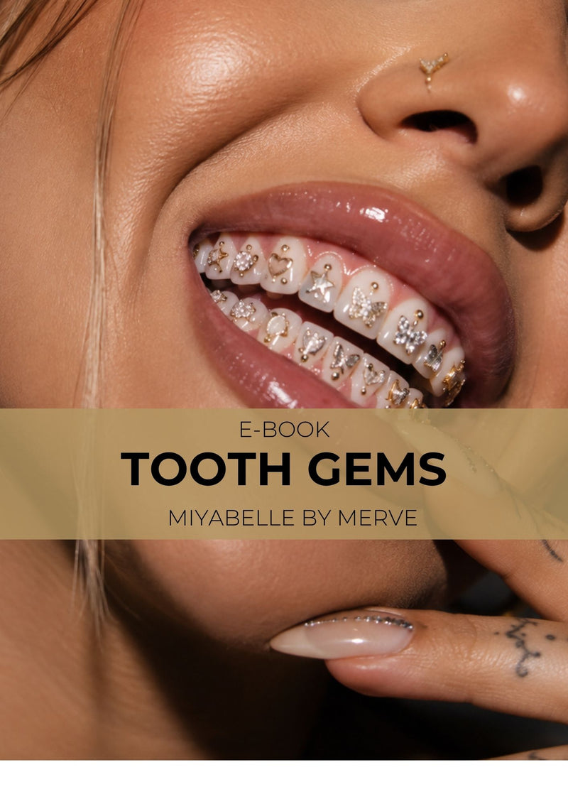 TOOTHGEMS E-Book